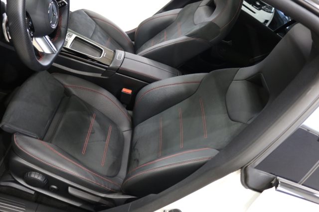MERCEDES-BENZ CLA 220 usata, con ESP