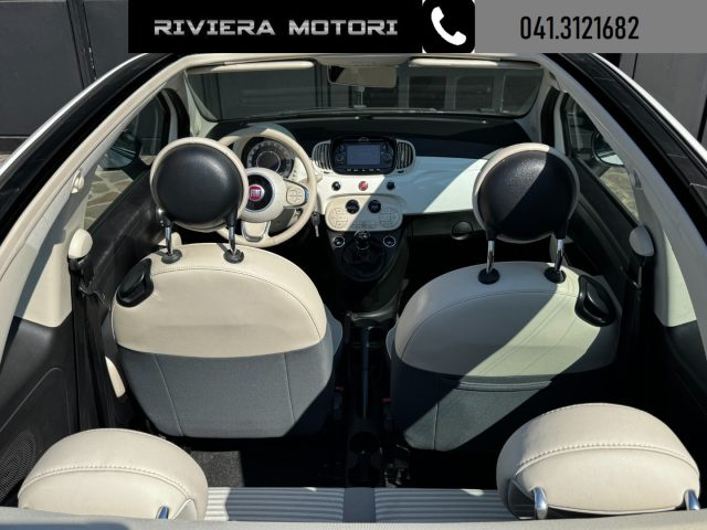 FIAT 500C usata, con Airbag Passeggero