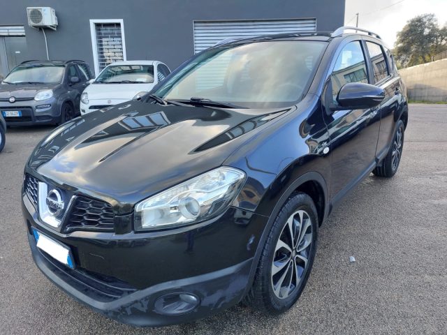 NISSAN Qashqai usata 3