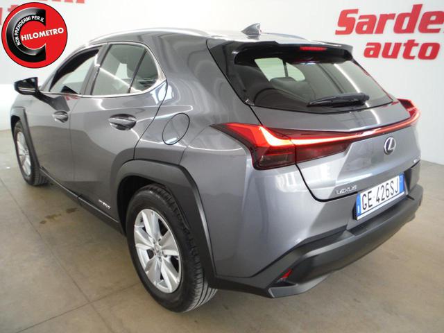 LEXUS UX 250h usata, con Climatizzatore