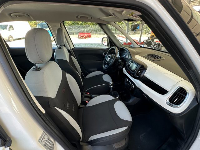 FIAT 500L usata, con ESP