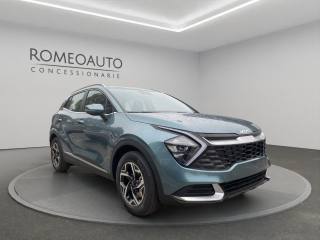 KIA Sportage usata, con Climatizzatore