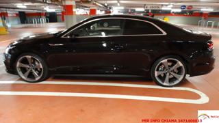 AUDI A5 usata, con Boardcomputer
