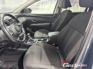 HYUNDAI Tucson usata, con Cerchi in lega