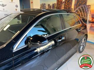 MERCEDES-BENZ A 180 usata, con Vetri oscurati