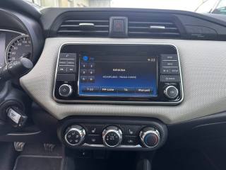 NISSAN Micra usata, con Autoradio