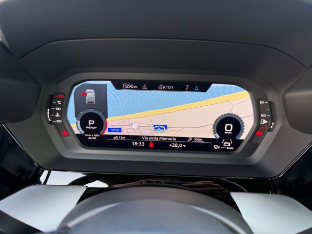 AUDI A3 usata, con Airbag testa