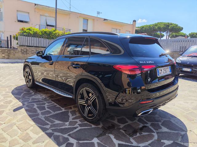 MERCEDES-BENZ GLC 220 usata, con Cerchi in lega