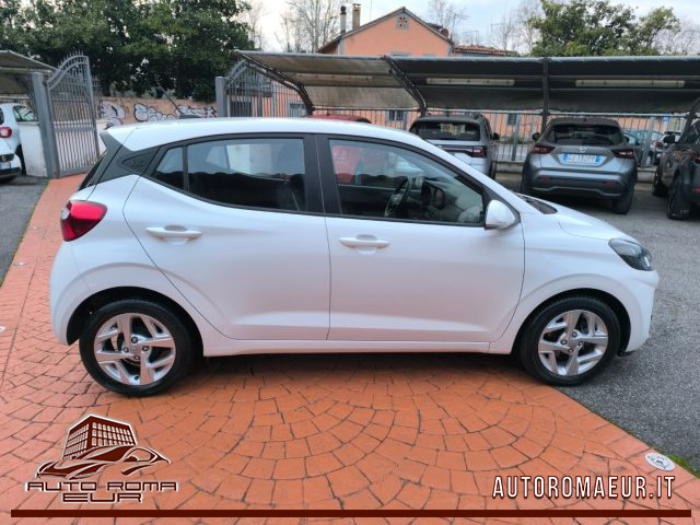 HYUNDAI i10 usata, con Antifurto