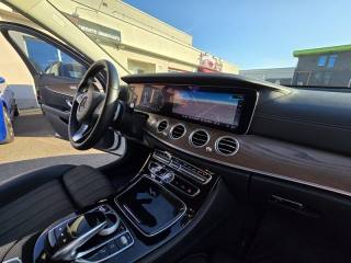 MERCEDES-BENZ E 220 usata, con Cruise Control