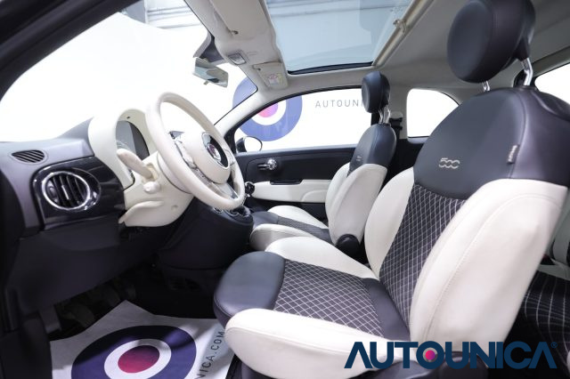 FIAT 500 usata, con USB