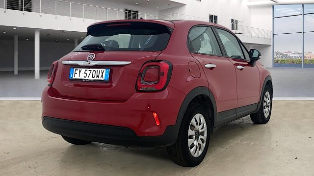 FIAT 500X usata, con Controllo elettronico della corsia