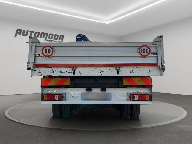 RENAULT Master usata, con Bluetooth