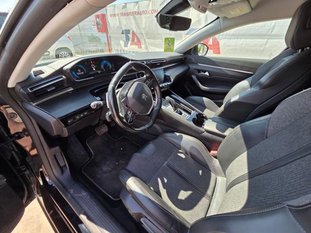 PEUGEOT 508 usata, con ESP