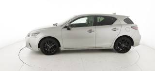 LEXUS CT 200h usata, con Airbag Passeggero