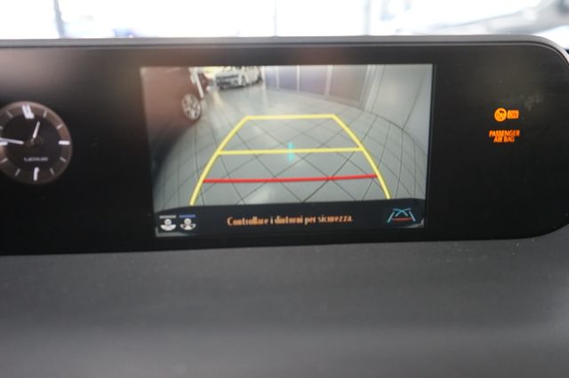 LEXUS UX 250h usata, con Cruise Control