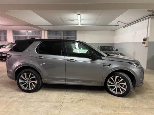 LAND ROVER Discovery Sport usata, con Airbag