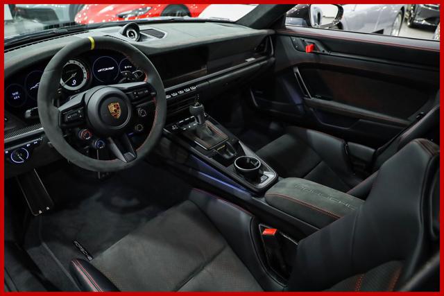 PORSCHE 992 usata, con Controllo automatico clima