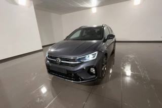 VOLKSWAGEN Taigo usata, con Airbag