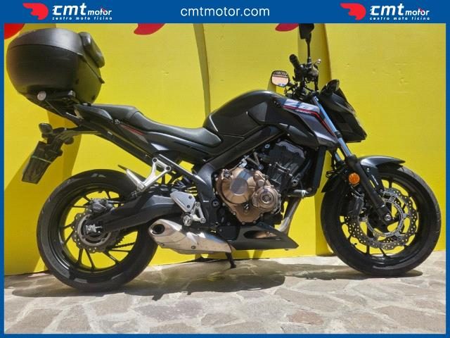 HONDA CB 650 usata 0