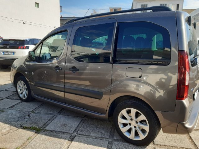 PEUGEOT Partner usata, con Airbag laterali