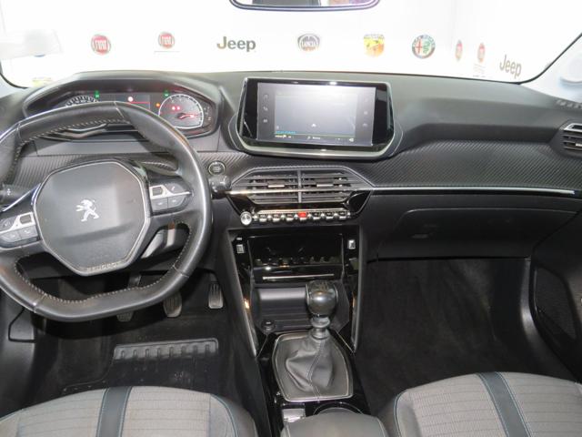 PEUGEOT 208 usata, con Cruise Control