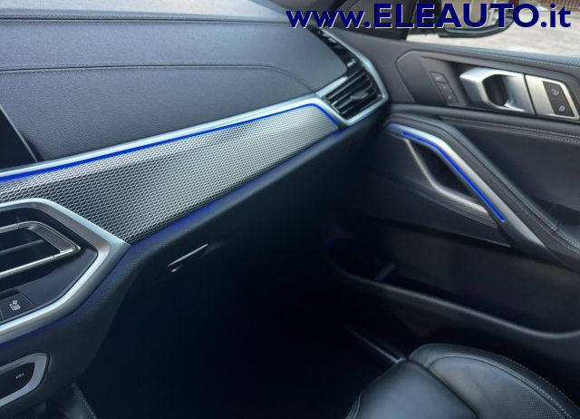 BMW X6 usata, con Servosterzo