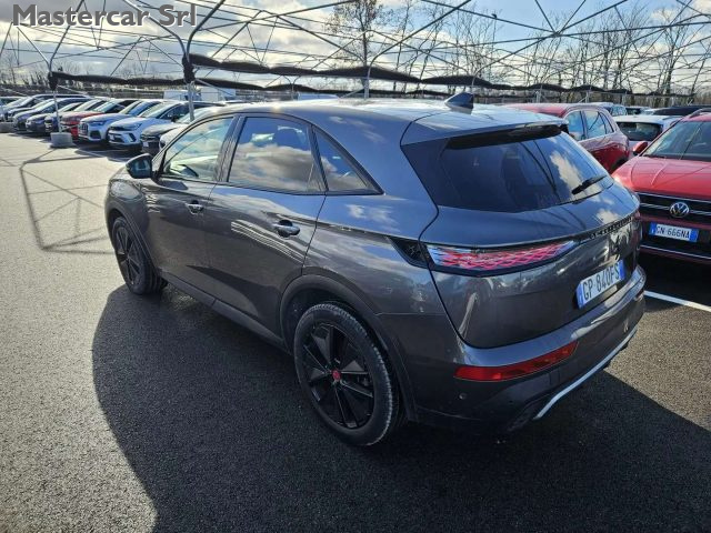 DS AUTOMOBILES DS 7 usata, con Autoradio