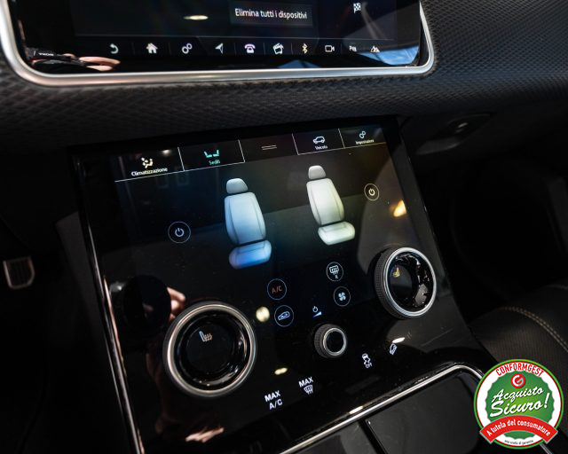 LAND ROVER Range Rover Velar usata, con ESP