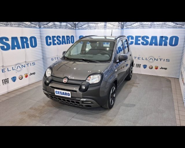 FIAT New Panda usata, con Airbag laterali