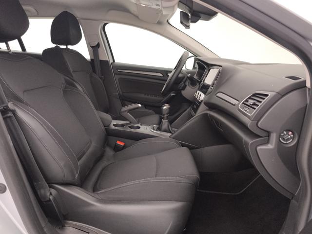 RENAULT Megane usata, con Sensore di pioggia