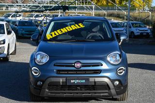 FIAT 500X usata, con Airbag laterali