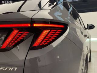 HYUNDAI Tucson usata, con Airbag laterali