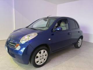 NISSAN Micra usata 11