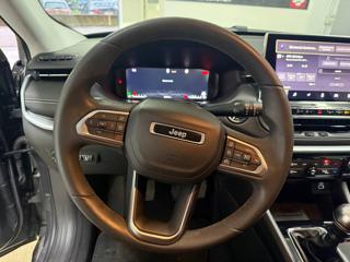 JEEP Compass usata, con Chiusura centralizzata