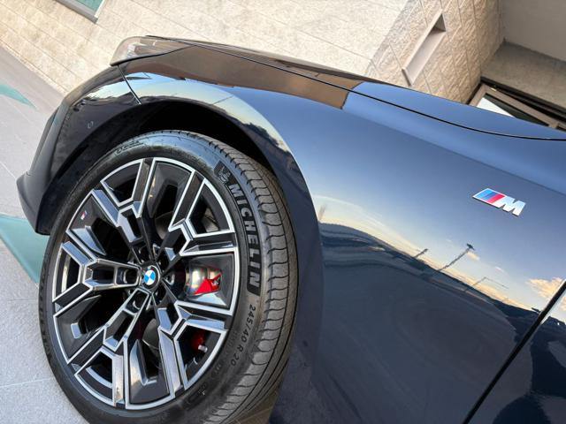 BMW 520 usata, con USB