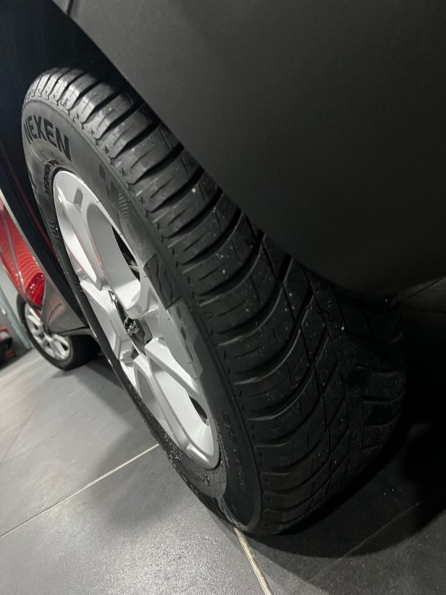 FIAT 500X usata, con ESP