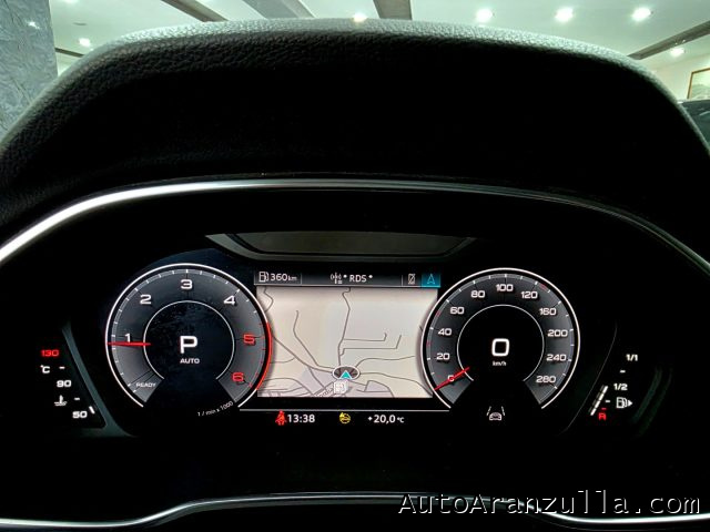 AUDI Q3 usata, con Touch screen