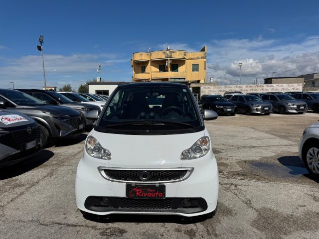 SMART ForTwo usata, con Airbag laterali