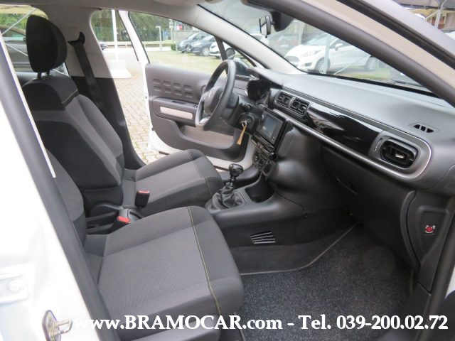 CITROEN C3 usata, con Vivavoce