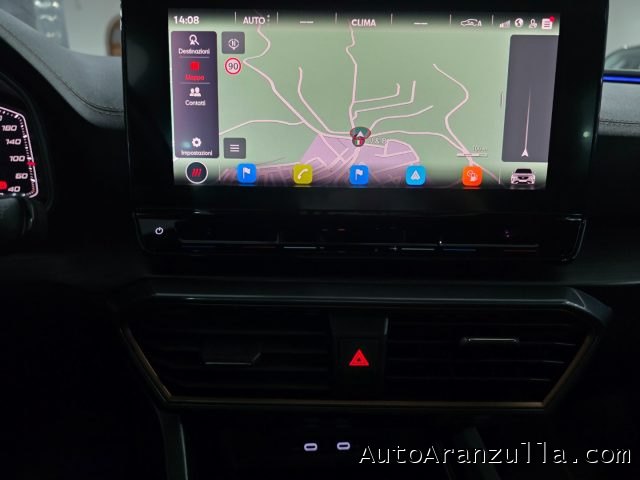 CUPRA Formentor usata, con Volante in pelle