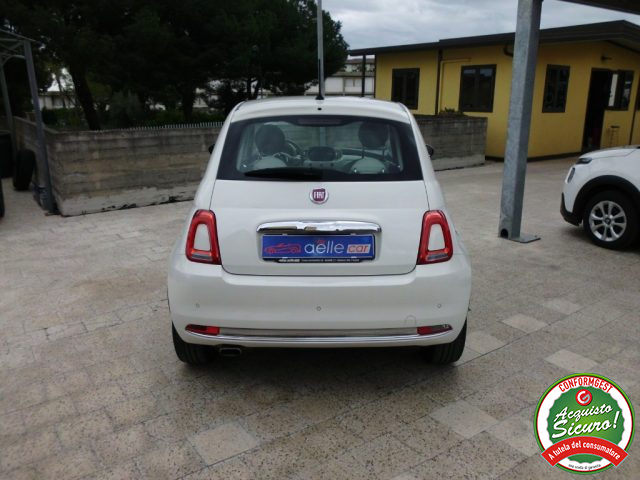 FIAT 500 usata, con Autoradio
