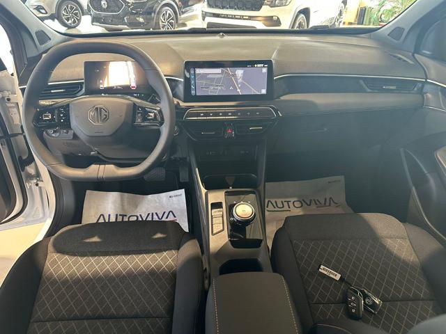 MG MG3 usata, con ESP