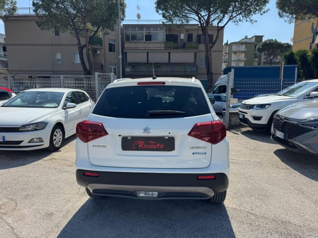 SUZUKI Vitara usata, con Cerchi in lega