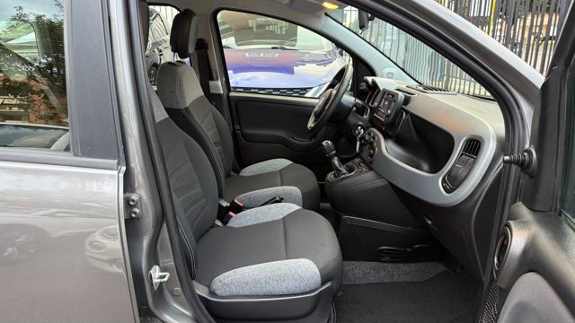 FIAT Panda usata, con Touch screen