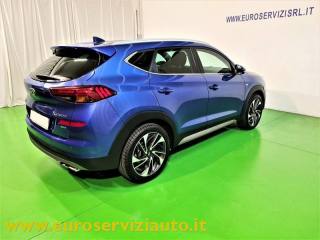 HYUNDAI Tucson usata, con ESP