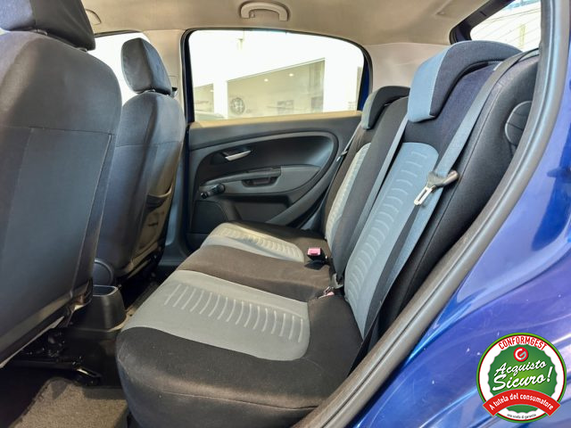 FIAT Grande Punto usata 20