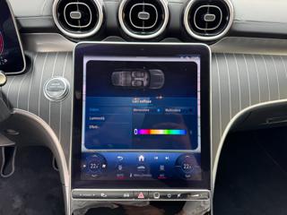 MERCEDES-BENZ C 220 usata, con ESP