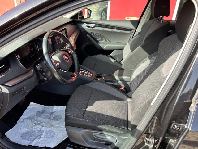SKODA Octavia usata, con Alzacristalli elettrici