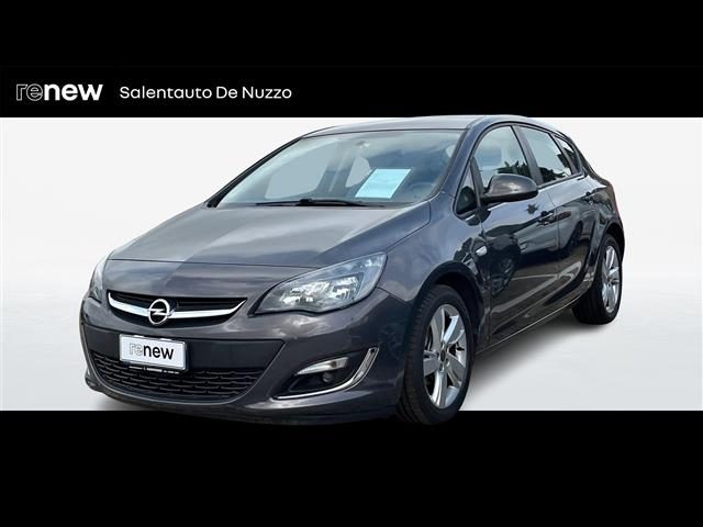 OPEL Astra usata, con ABS